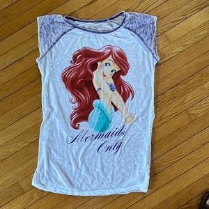 Ariel t shirt